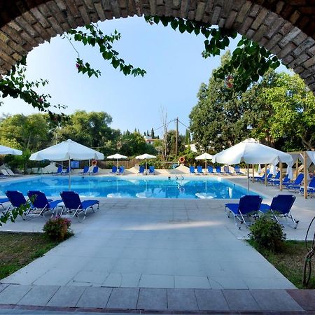 Amalia Corfu Hotel - Adults Only Kato Korakiana Exterior photo