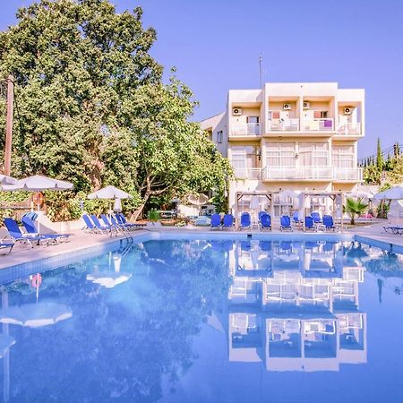 Amalia Corfu Hotel - Adults Only Kato Korakiana Exterior photo