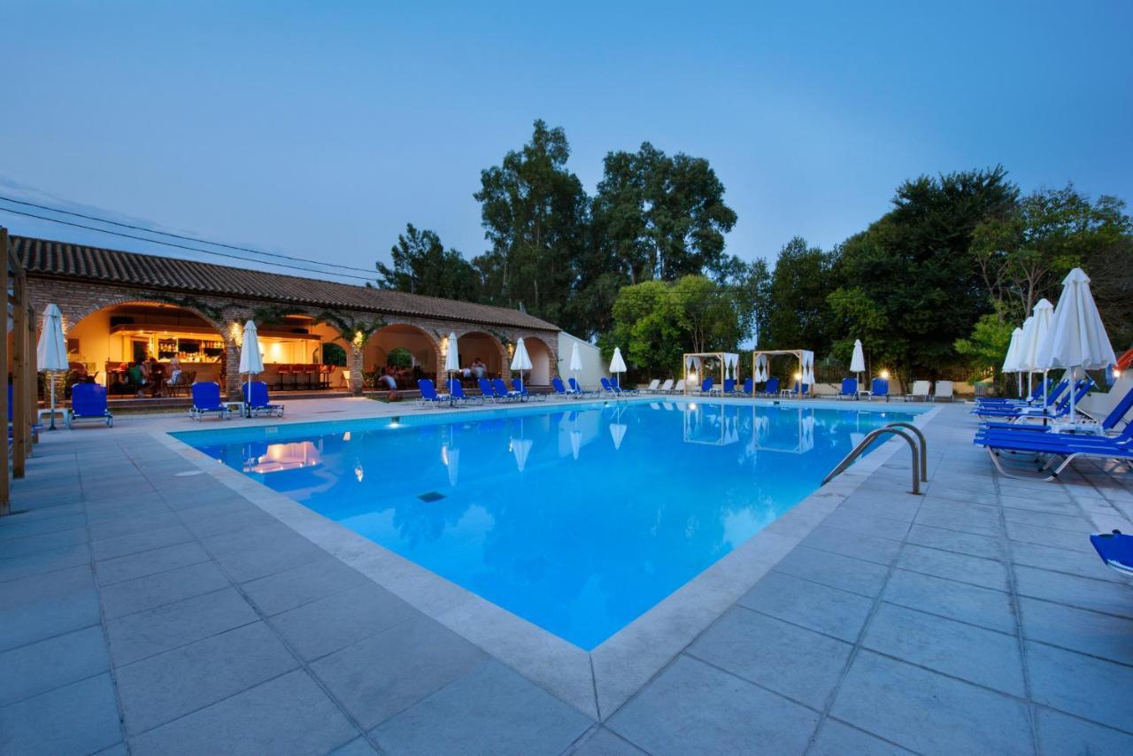 Amalia Corfu Hotel - Adults Only Kato Korakiana Exterior photo