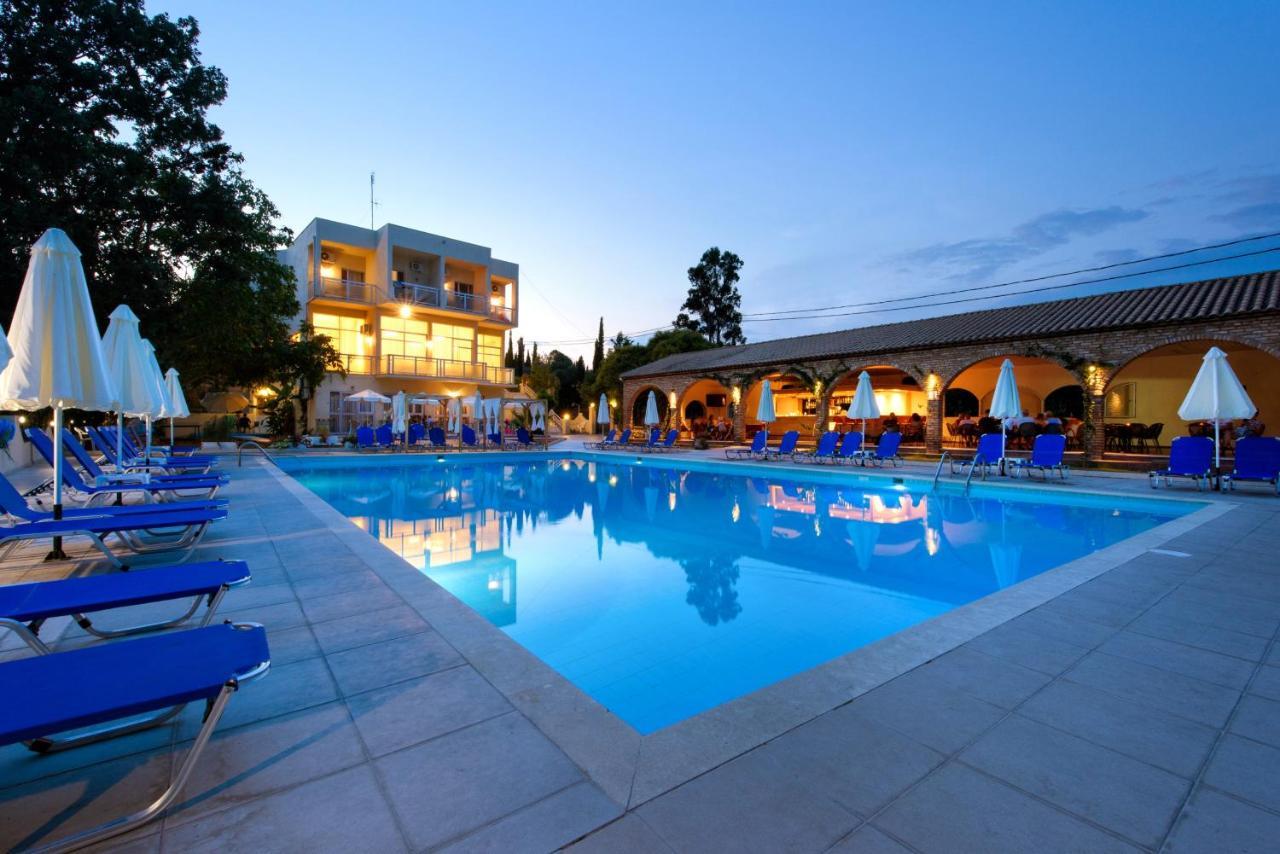 Amalia Corfu Hotel - Adults Only Kato Korakiana Exterior photo