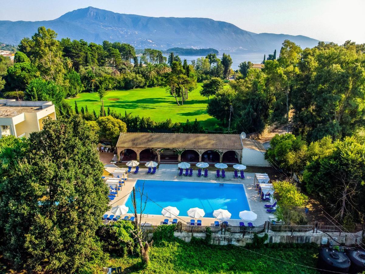 Amalia Corfu Hotel - Adults Only Kato Korakiana Exterior photo