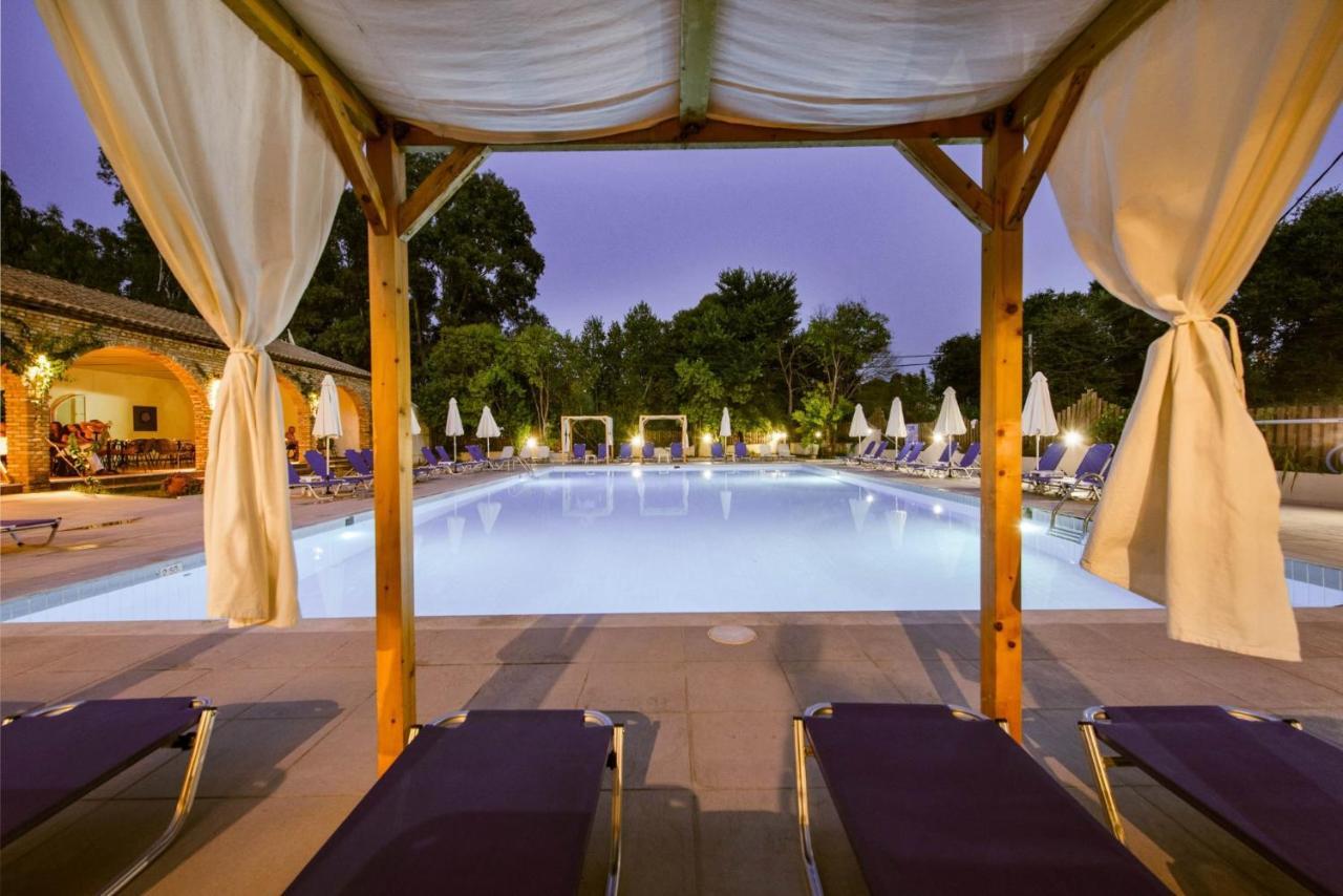 Amalia Corfu Hotel - Adults Only Kato Korakiana Exterior photo