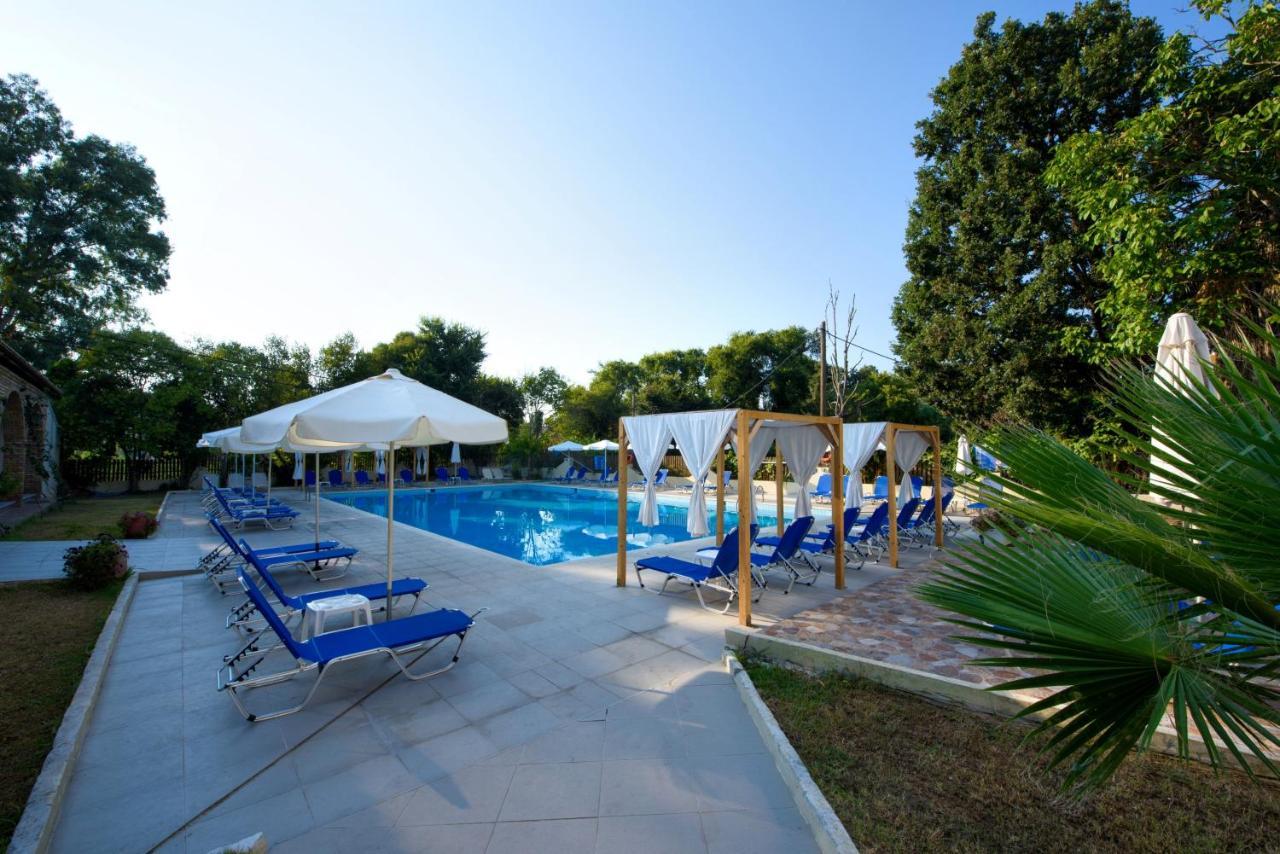 Amalia Corfu Hotel - Adults Only Kato Korakiana Exterior photo
