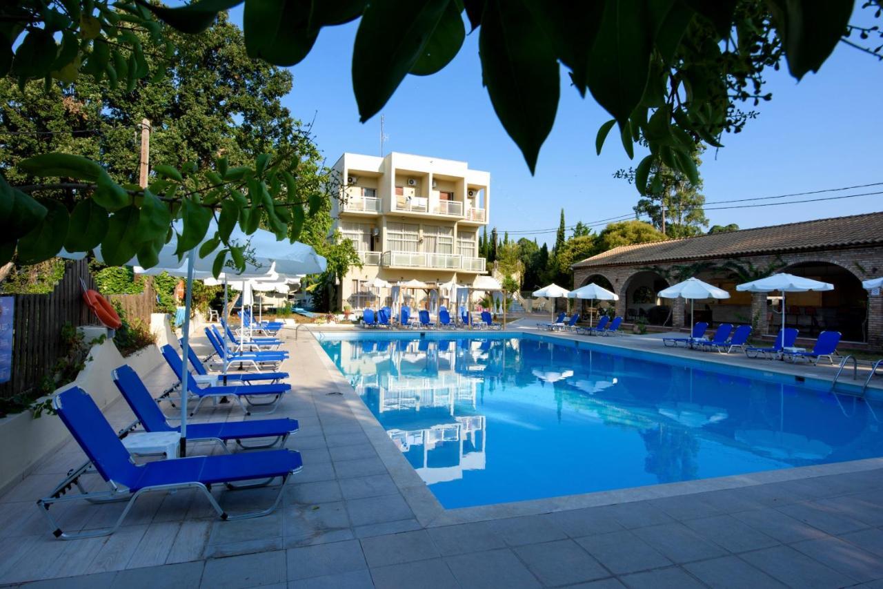 Amalia Corfu Hotel - Adults Only Kato Korakiana Exterior photo