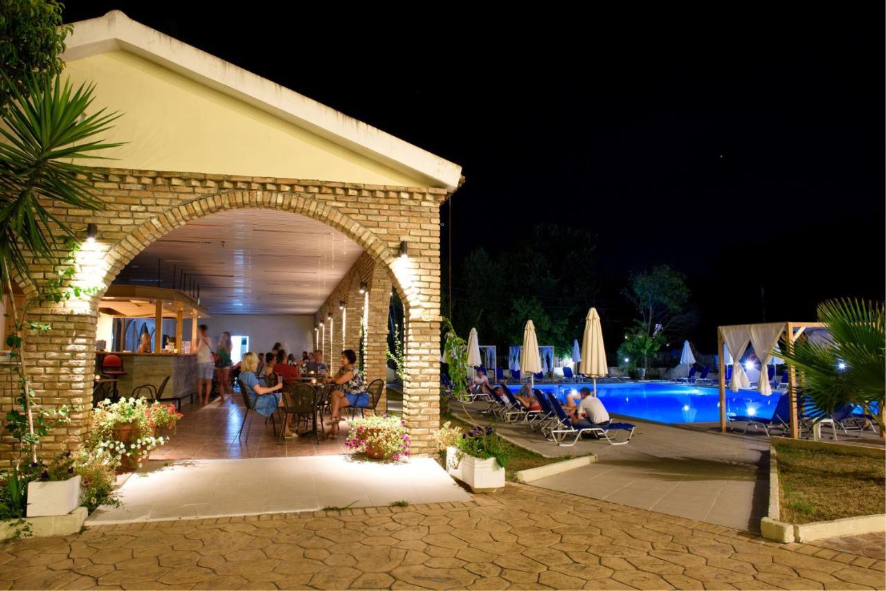 Amalia Corfu Hotel - Adults Only Kato Korakiana Exterior photo