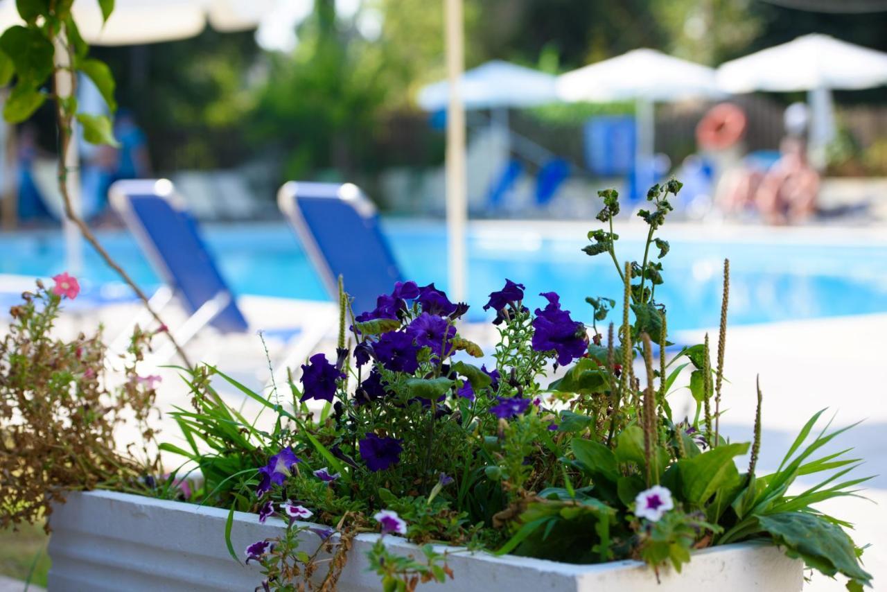 Amalia Corfu Hotel - Adults Only Kato Korakiana Exterior photo