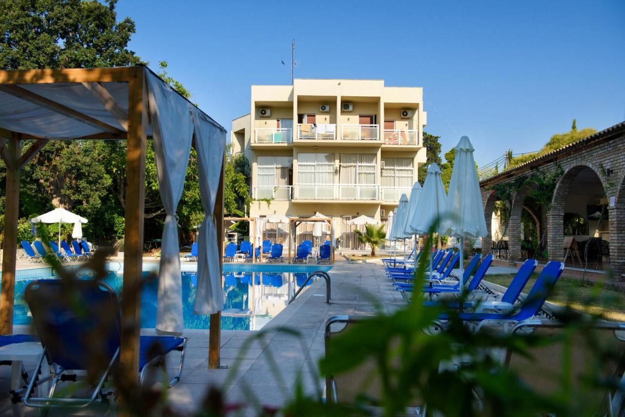 Amalia Corfu Hotel - Adults Only Kato Korakiana Exterior photo