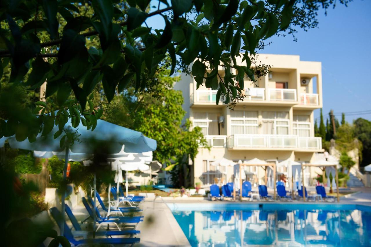 Amalia Corfu Hotel - Adults Only Kato Korakiana Exterior photo