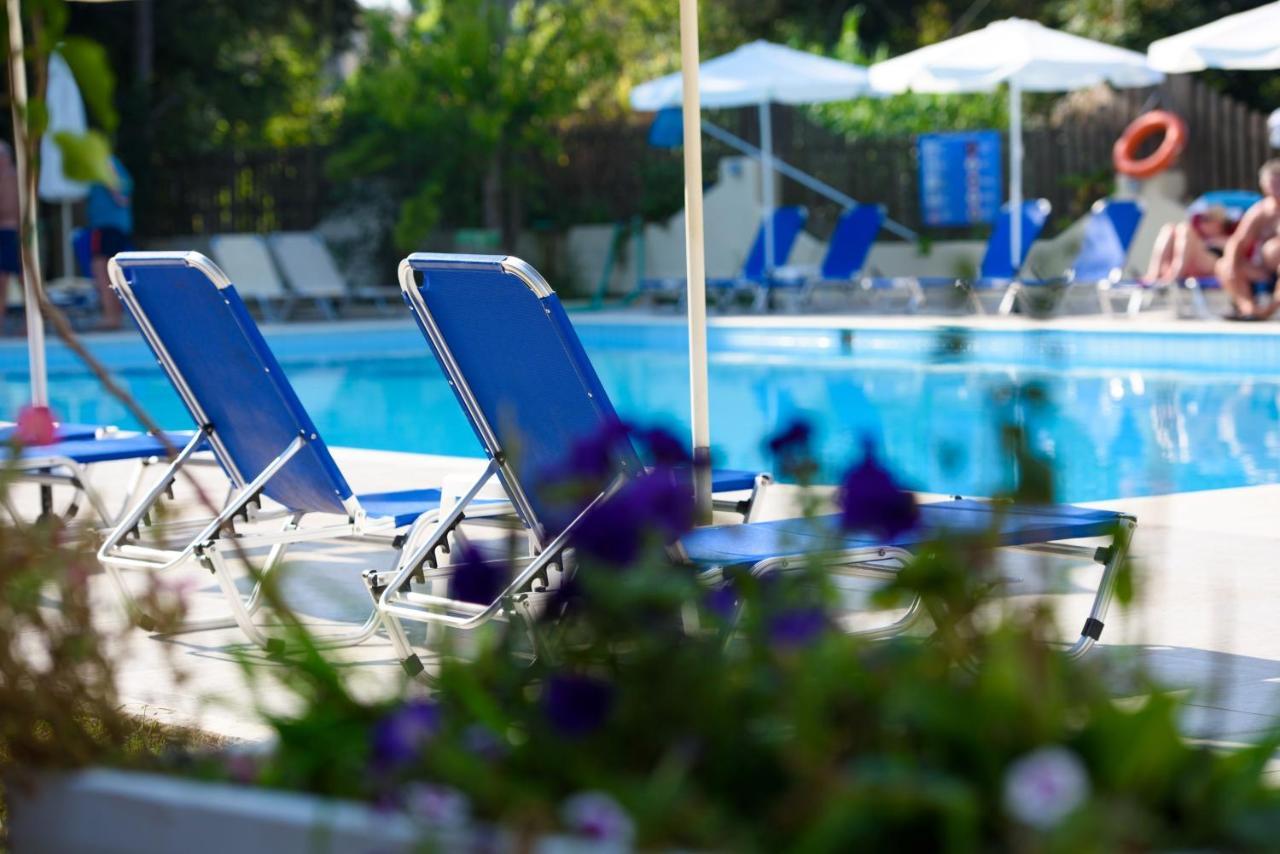 Amalia Corfu Hotel - Adults Only Kato Korakiana Exterior photo