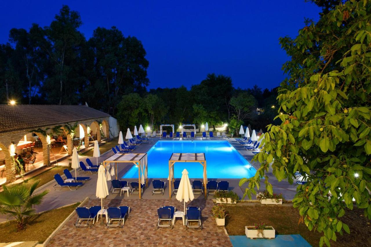 Amalia Corfu Hotel - Adults Only Kato Korakiana Exterior photo