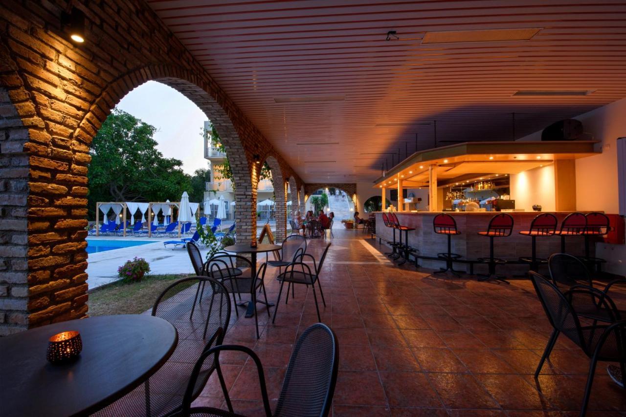 Amalia Corfu Hotel - Adults Only Kato Korakiana Exterior photo