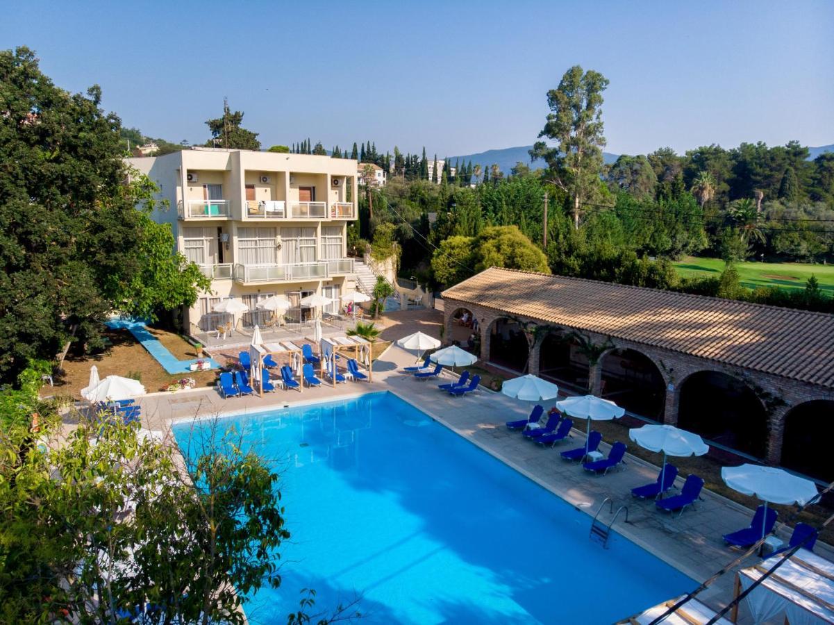 Amalia Corfu Hotel - Adults Only Kato Korakiana Exterior photo