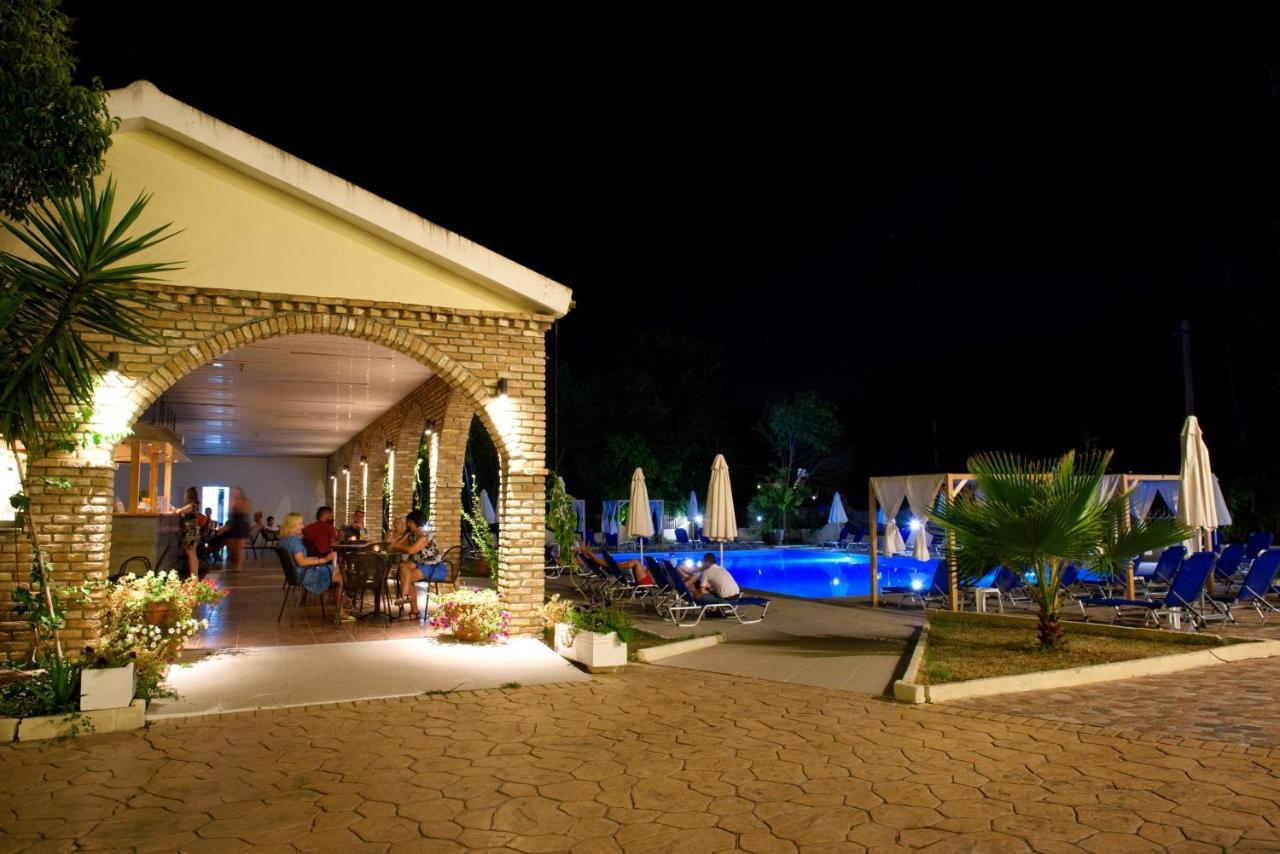 Amalia Corfu Hotel - Adults Only Kato Korakiana Exterior photo