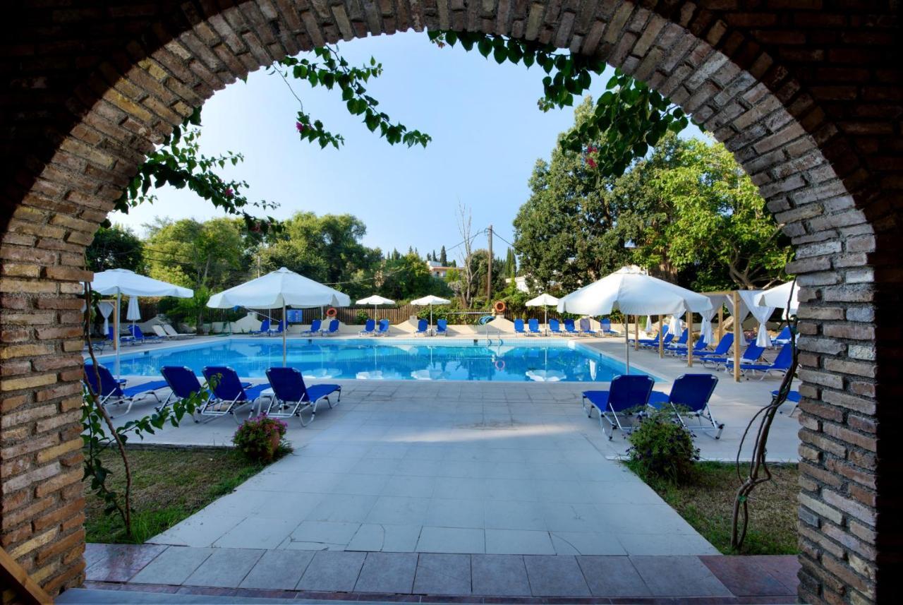 Amalia Corfu Hotel - Adults Only Kato Korakiana Exterior photo