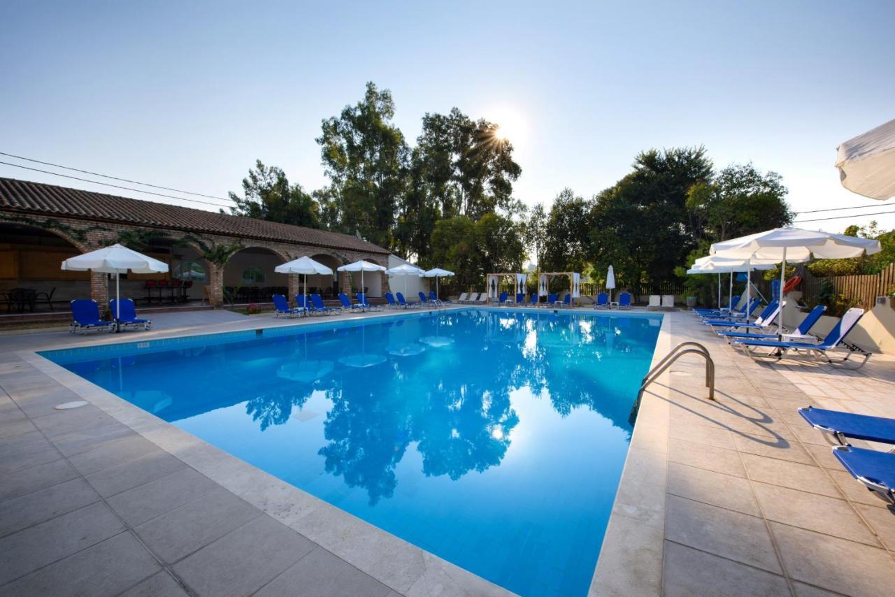 Amalia Corfu Hotel - Adults Only Kato Korakiana Exterior photo