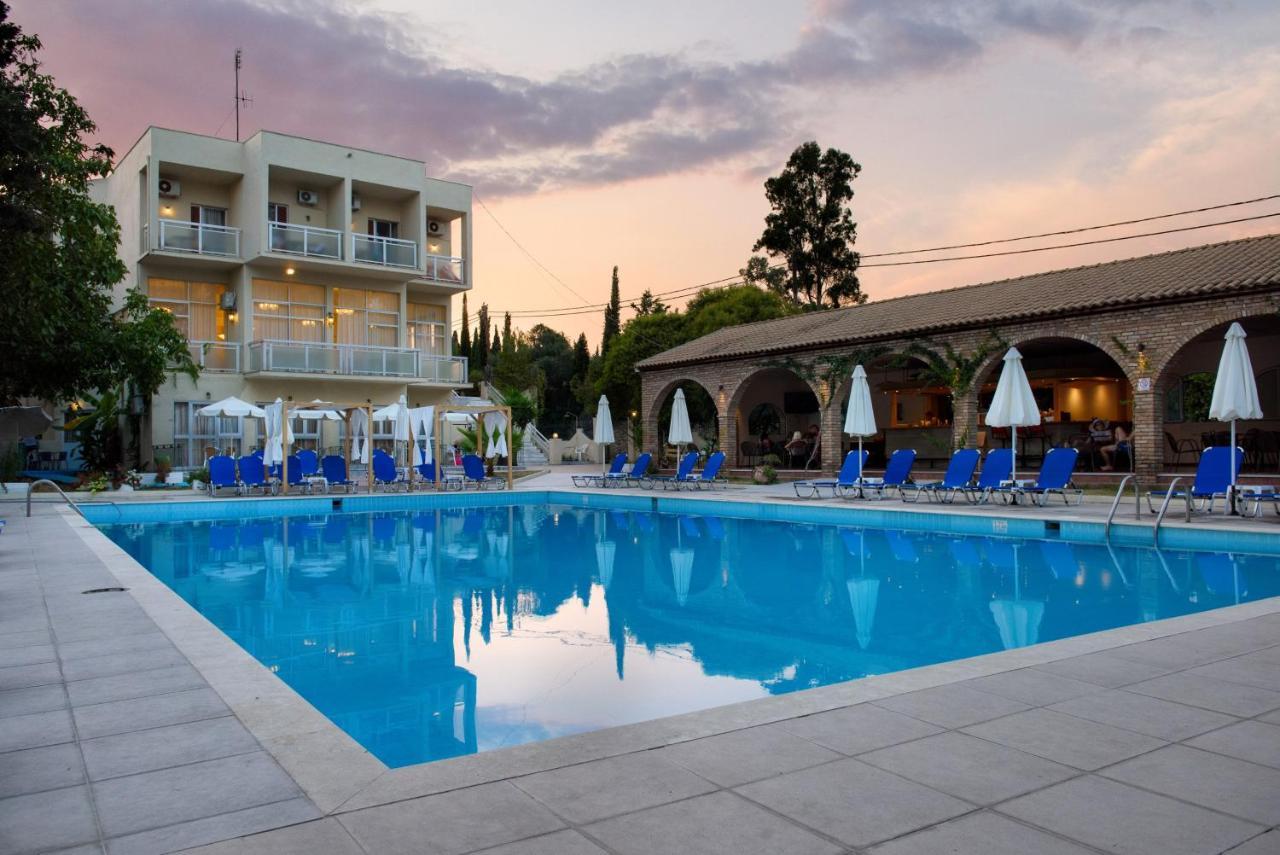 Amalia Corfu Hotel - Adults Only Kato Korakiana Exterior photo